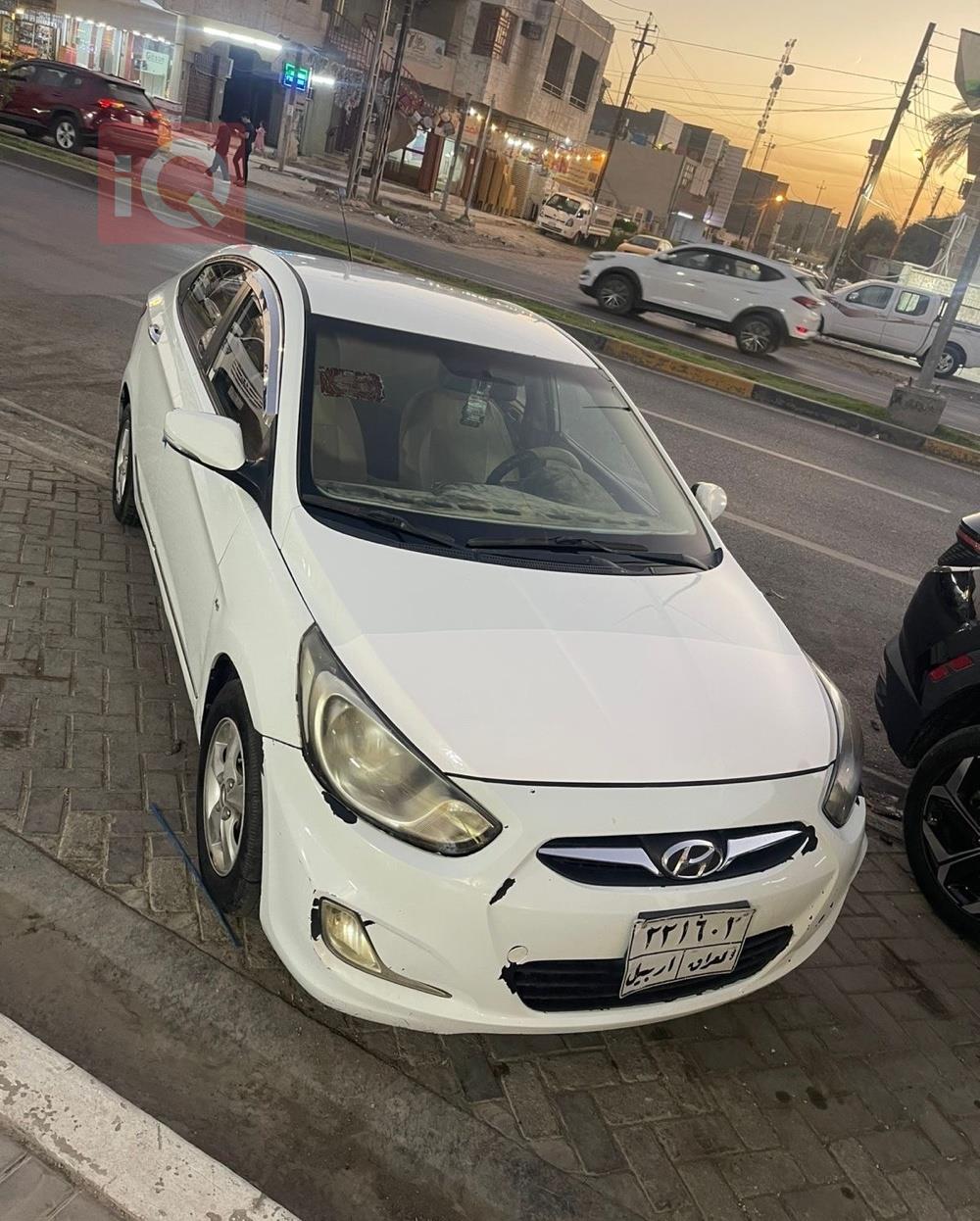 Hyundai Accent